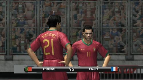 Pro Evolution Soccer 2011 - История PES