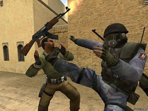 Half-Life: Counter-Strike - Обновленный путеводитель по блогу Half-Life:Counter-Strike