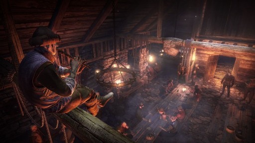 The Witcher 3: Wild Hunt - Интервью The Witcher 3: Сюжет, некст-ген и мультиплеер The Witcher 3: Wild Hunt - Интервью The Witcher 3: Сюжет, некст-ген и мультиплеер