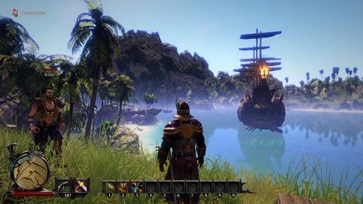 Risen 3: Titan Lords - Рецензия на игру «Risen 3: Titan Lords»